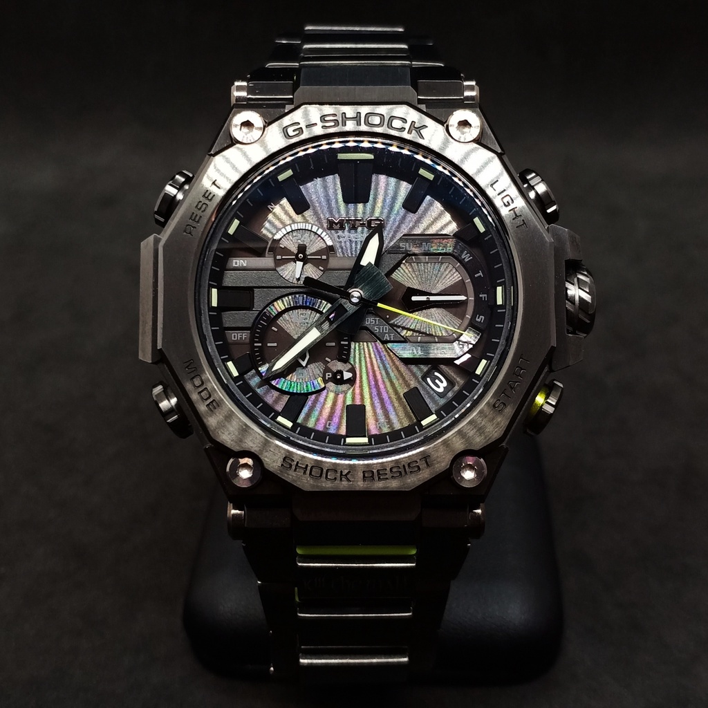 นาฬิกา CASIO G-Shock มือสอง ของแท้ !! 🔥 MTG-B2000SKZ-1ADR ~ G-Shock x Sankuanz Limited Edition 🔥