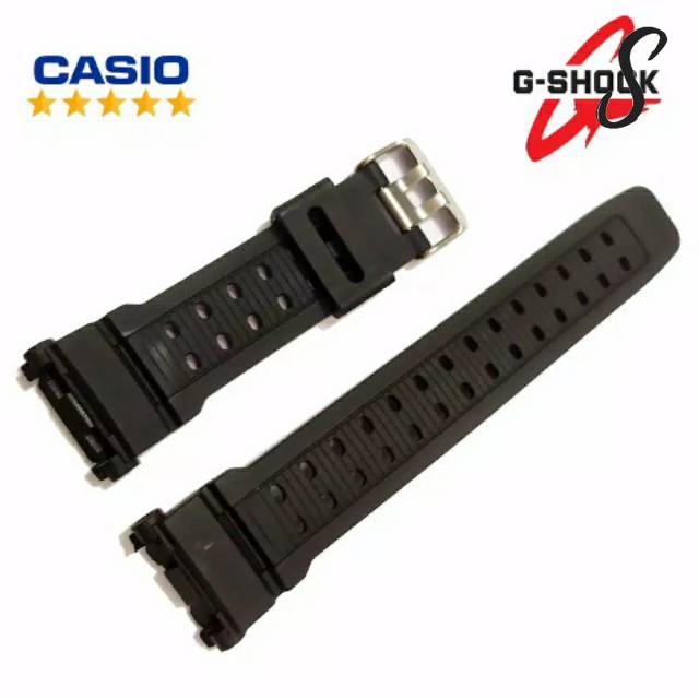 Casio G-SHOCK MUDMAN G9000 G9010 G-9000 G-9010 สายนาฬิกา CASIO G-9000 G-9010 สายยาง