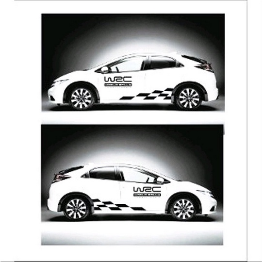0317 สติ๊กเกอร์ติดรถ สติ๊กเกอร์ wrc สติ๊กเกอร์ brio สติ๊กเกอร์ alya สติ๊กเกอร์ agya สติ๊กเกอร์ mobil