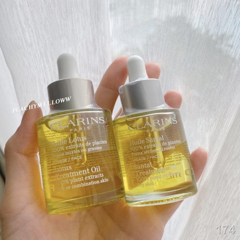 Clarins Face Treatment Oil 30ml np_3hoa5s3 ThaiPick