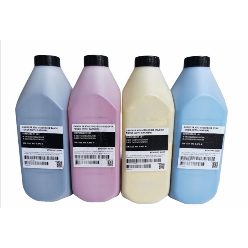 ผงหมึกเติมเครื่องถ่ายเอกสาร Xerox WC7125/7435/7535/7835 (MADE IN JAPAN 100%)