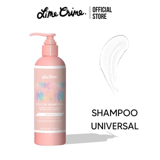 (ส่งฟรี) Lime Crime Unicorn Hair Color Shampoo สี Universal แชมพู สำหรับผมทำสี ใช้ได้ทุกเฉดสี