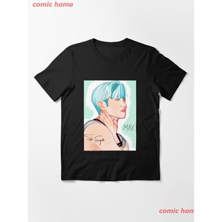 2022 Changmin Chocolate Essential T-Shirt 5 X W