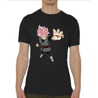 เสื้อมังกรชายBall Gokuตุ๊กตาอนิเมะดราก้อนบอลZเสื้อยืดคอกลมMens Tเสื้อ