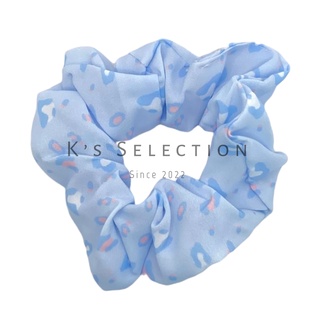 ยางรัดผม ยางผูกผม ยางรัดผมแฟชั่น Hair ellastic  Hair elastic Scrunchie