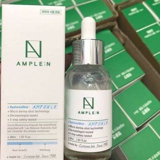 CroeanaLab Hyaluron Shot Ampoule