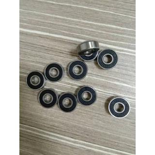 ABEC-9 ชุดตลับลูกปืน 608 ชนิดโลหะ สำหรับสเกตบอร์ด