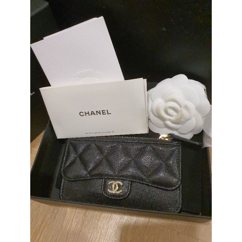 Chanel card wallet holo289xxxxx