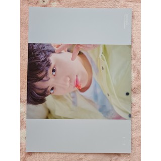 [พร้อมส่ง] หน้าโฟโต้บุ๊ค Photobook Cut คิมโยฮัน Kim Yohan One Day After Another : 1st Photo Book X1 Bae173