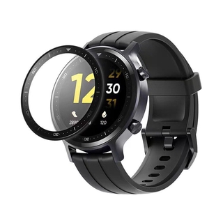 ฟิล์มกันรอยหน้าจอ 3 D Hd สําหรับ Realme Watch S Smartwatch