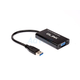 Converter USB 3.0 TO VGA GLINK (GL-008)