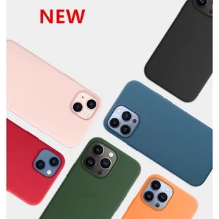 C🔥เคสโทรศัพท์🔥ใช้สำหรับ IP 13 Pro Max 13 Mini iPhone PTU Case เคสโทรศัพท์ซิลิโคน ซิลิโคน สามารถลบรอยเปื้อนของสีได