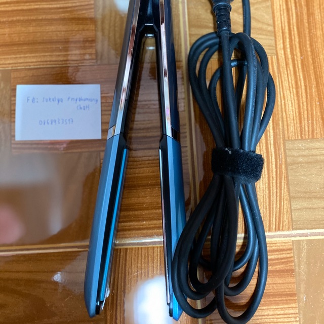 (มือสอง) เครื่องหนีบผม LESASHA Infrared Radiant Slim รุ่น LS1094