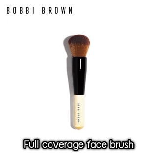 🧕🏻Bobbi Brown แท้/พร้อมส่ง แปรงลงรองพื้น Full Coverage Face Brush