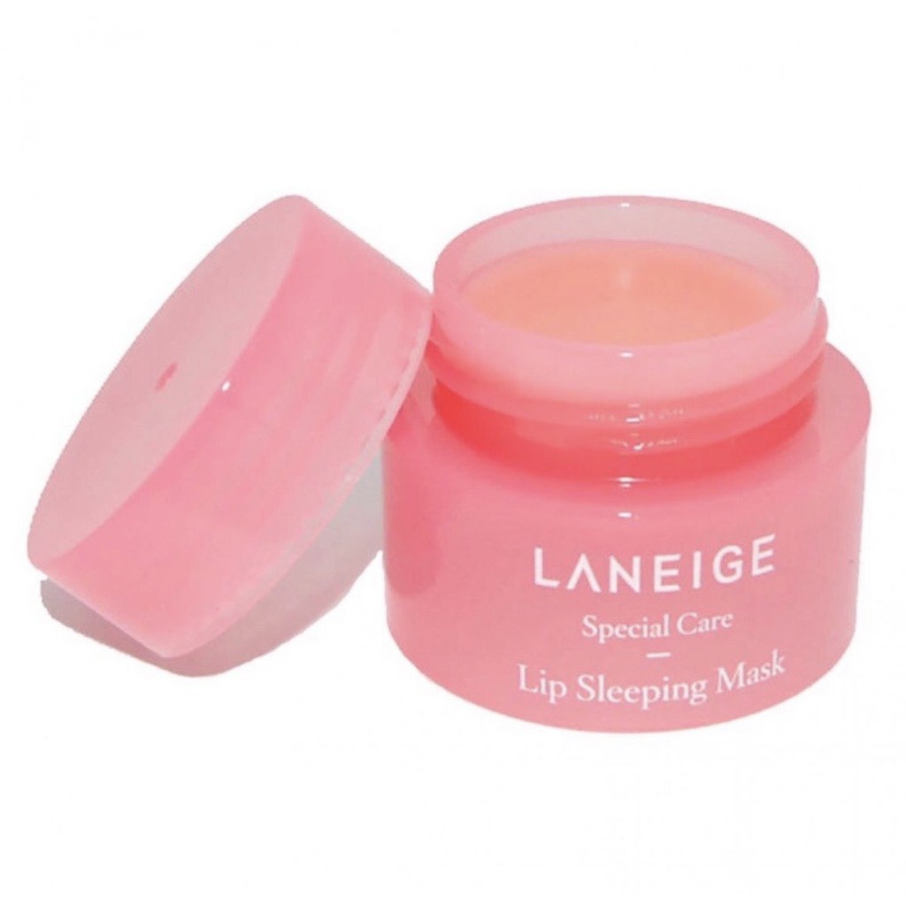 ลิปลาเนจ แก้ปากลอก ดำ Laniege Lip Mark