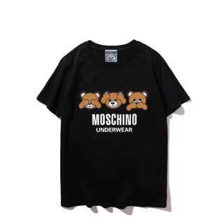 เสื้อน่ารักMoschinoแฟชั่น