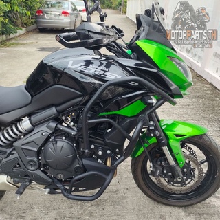 แคชบาร์Versys650 KAWASAKI650 แคชบาร์650 กันล้ม