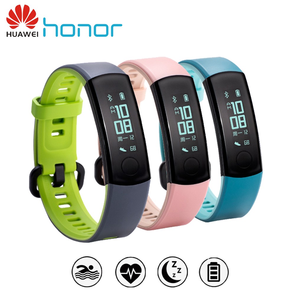 smart band for swimming