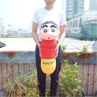 หมอนข้าง หัว Shinchan ชินจัง 22นิ้ว