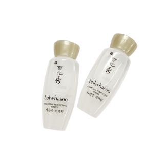 แพ๊ค 2 ชิ้น  โซลวาซู Sulwhasoo Essential Perfecting Water 15ml