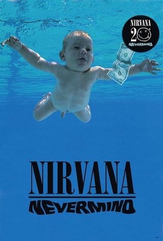 Nirvana,โปสเตอร์วงดนตรีต่างประเทศ AM/EU