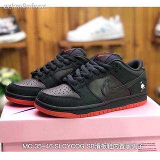 Nike SB Dunk Low Black pigeon dove เพื่อช่วยรองเท้าลำลอง 883232-008