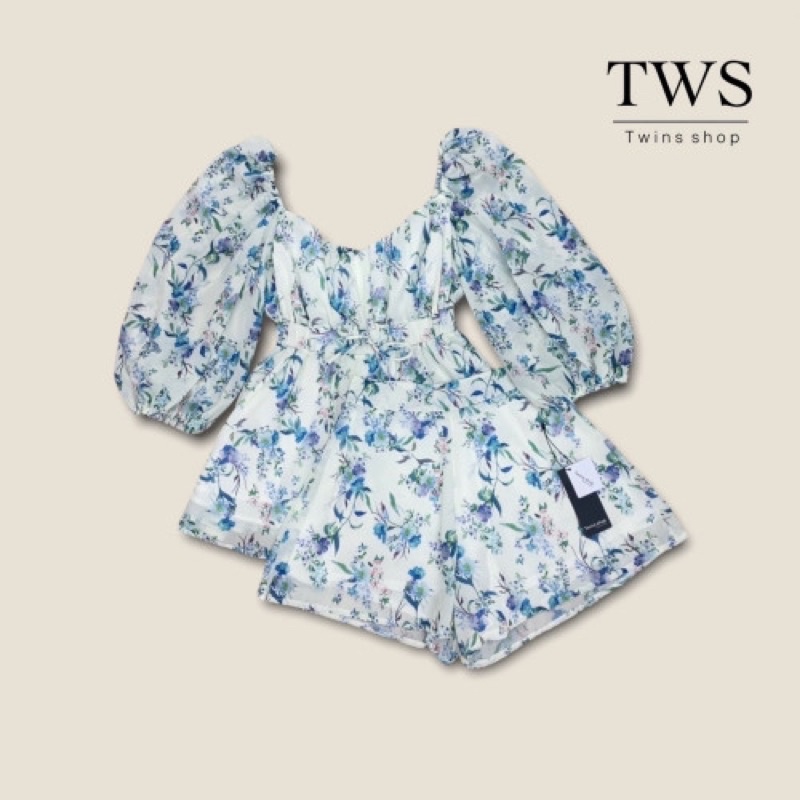 ❌ขายแล้ว❌ชุดเซ็ต Twinsshop ป้ายห้อย