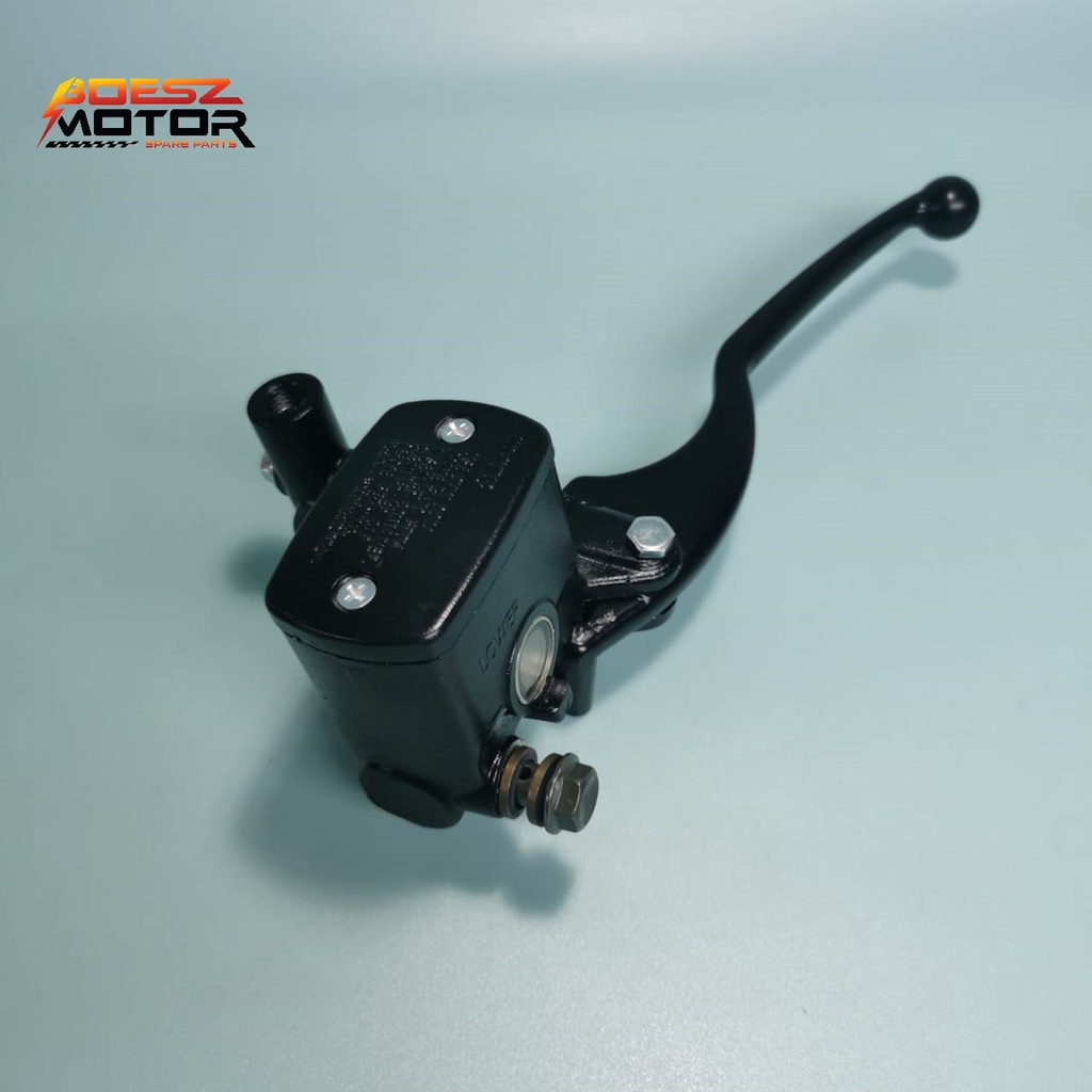 YAMAHA X MAX 250 / XMAX 250 - ปั๊มเบรกและคันโยก ( LH / RH - DEPAN / BELAKANG) - รูปที่ 4