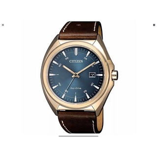 นาฬิกา CITIZEN MENS AW1573-03L ECO DRIVE METROPOLITAN พร้อมกล่อง (ใหม่)