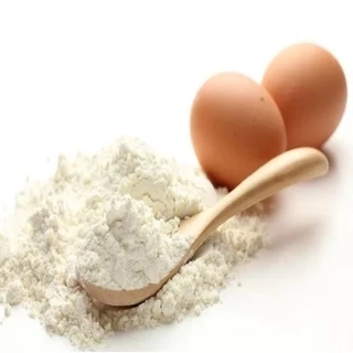 ผงไข่ขาว 100% สำหรับทำขนมหรืออาหาร บรรจุ 100 g
