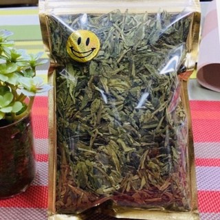 ชาหลงจิ่ง 龙井茶  Dragon Well Tea 100กรัม西湖龙井茶100g