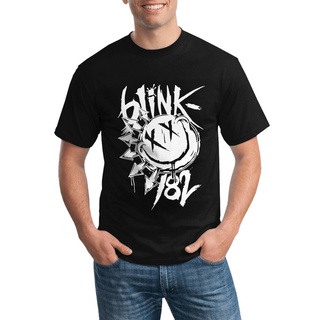 Blink182 เสื้อยืด พิมพ์ลาย Distro Nice สําหรับผู้ชาย