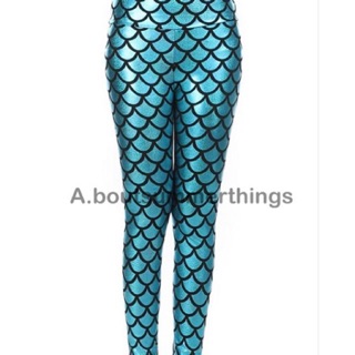 Mermaid Leggings