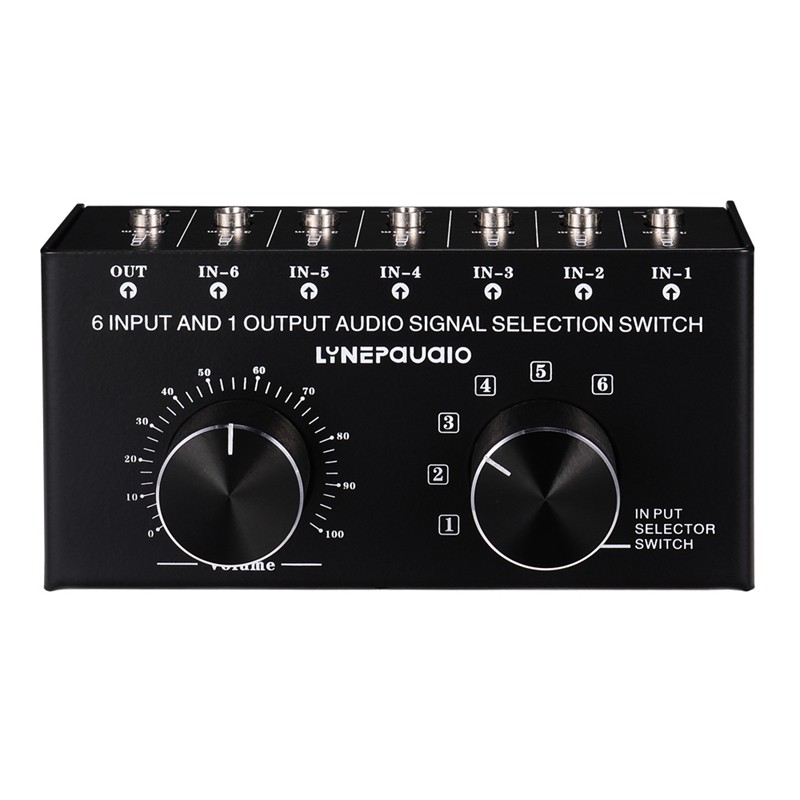 6 Input 1 Output หูฟังไร้สาย - tousandeoe4.th - ThaiPick