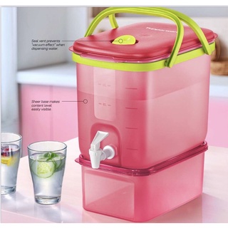 Tupperware ถังน้ำความจุ 10 ลิตร