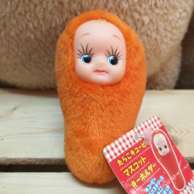 ตุ๊กตา  Kewpie พวงกุญแจ QP 4 นิ้ว