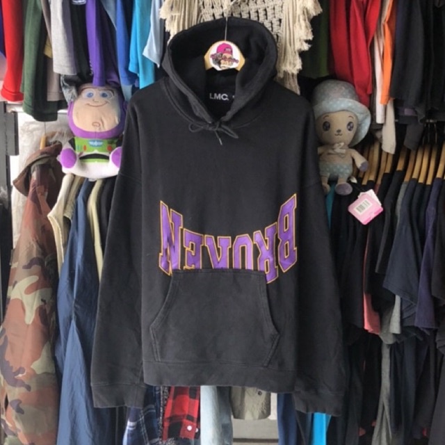 Lmc HOODIE Jacket SECONDTING เด ็ กผู ้ หญิง