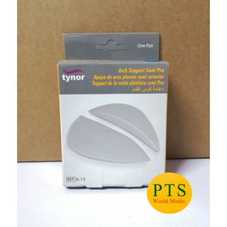 Tynor K15 Arch Support (1คู่)