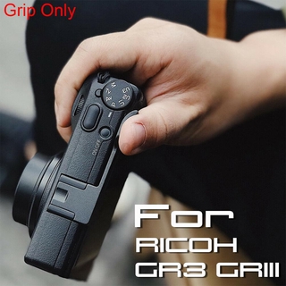 อุปกรณ์เสริมกล้อง Ricoh Griii Gr3 Finger Grip Gr3 Thumb Gr2 สําหรับกล้องถ่ายรูป C7G0