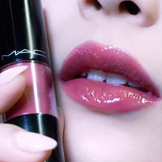 MAC ลิปกลอส versicolour varnish cream lip stain