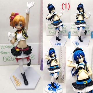 (แท้/มือ1,2) Sega Love Live!: Umi Sonoda ,Kousaka Honoka Premium Figure "No Brand Girls" New Pose Ver. อุมิ โซโนดะ