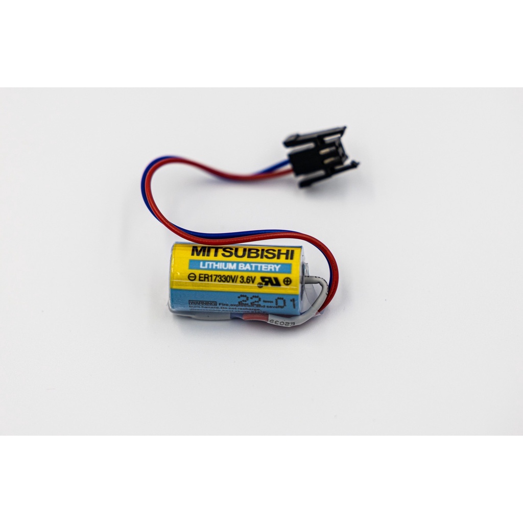 Battery ER3V/3.6V แรงดันไฟฟ้า 3.6V