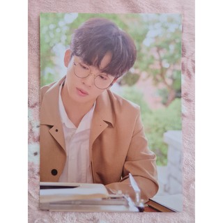 [แท้/พร้อมส่ง] หน้าโฟโต้บุ๊ค Photobook Cut คิมโยฮัน Kim Yohan One Day After Another : 1st Photo Book X1 Bae173