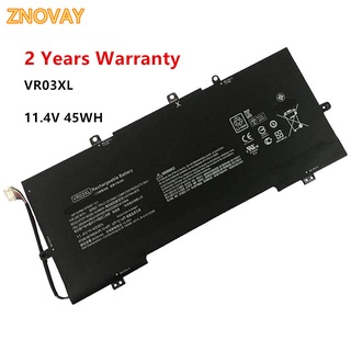 11.4V 45WH VR03XL Laptop Battery for HP Envy 13-D 13-D000 13-d040wm 13-d006la 13-d010nr 13-d099nr 13-d050sa 13-d016tu No