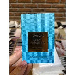 น้ำหอมเทสเตอร์ TOM FORD NEROLI PORTOFINO 2ml