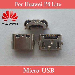 ก้นชาร์จ USB Huawei P8,P8 Lite