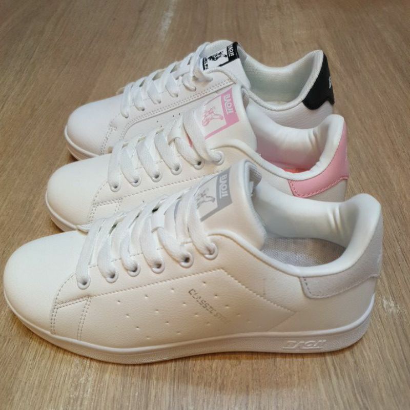 รองเท้าผ้าใบหญิง baoji รุ่น BJW317 เบอร์36-40