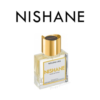 (น้ำหอมแบ่งขาย) Nishane Wulong Cha Extrait de Parfum