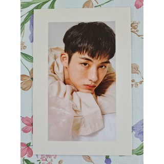 [พร้อมส่ง] โปสการ์ดปฏิทิน วินวิน Winwin WayV 2021 Seasons Greetings Postcard Calendar