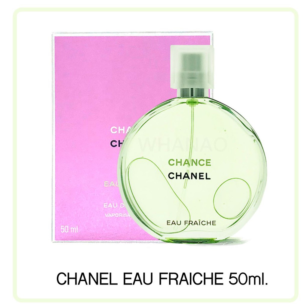 Chanel chance Fraiche 50 ml